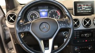 Financování Hatchback MERCEDES B 180 2015