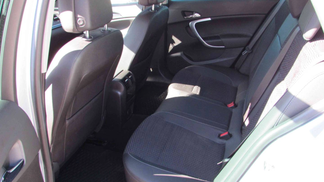 Leasing Wagon Opel Insignia 2016