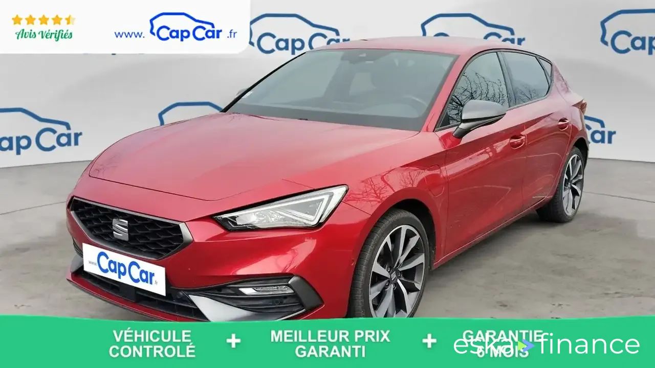 Finansowanie Sedan Seat Leon 2021