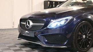 Finansowanie Zamienny MERCEDES C 220 2018