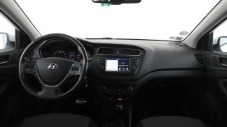 Leasing Hayon Hyundai i20 2019