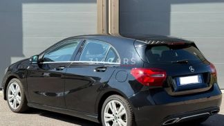 Leasing Wagon MERCEDES A 180 2018