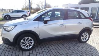 Finansowanie SUV Opel Crossland (X) 2017