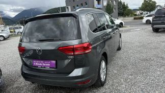 Lízing Hatchback Volkswagen Touran 2020