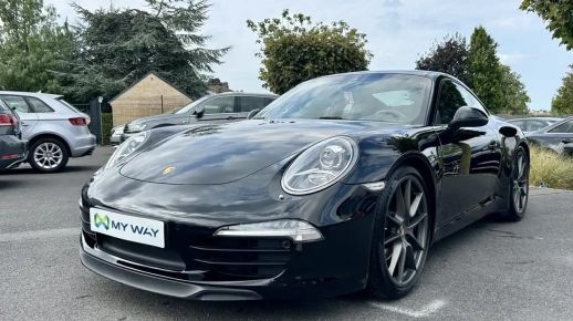 Porsche 911 2015