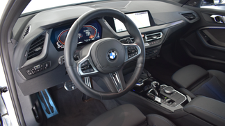 Lízing Hatchback BMW 118D 2023