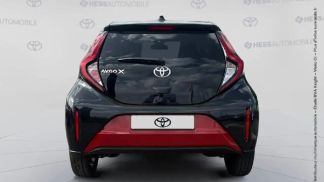 Leasing Sedan Toyota Aygo (X) 2024