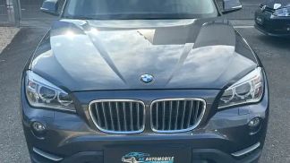 Leasing SUV BMW X1 2013