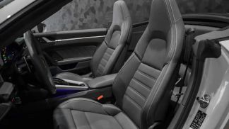 Leasing Convertible Porsche 992 2022