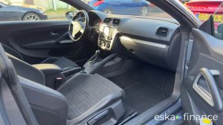 Leasing Coupé Volkswagen Scirocco 2025