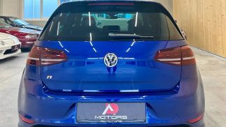 Leasing Hatchback Volkswagen GOLF R 2016