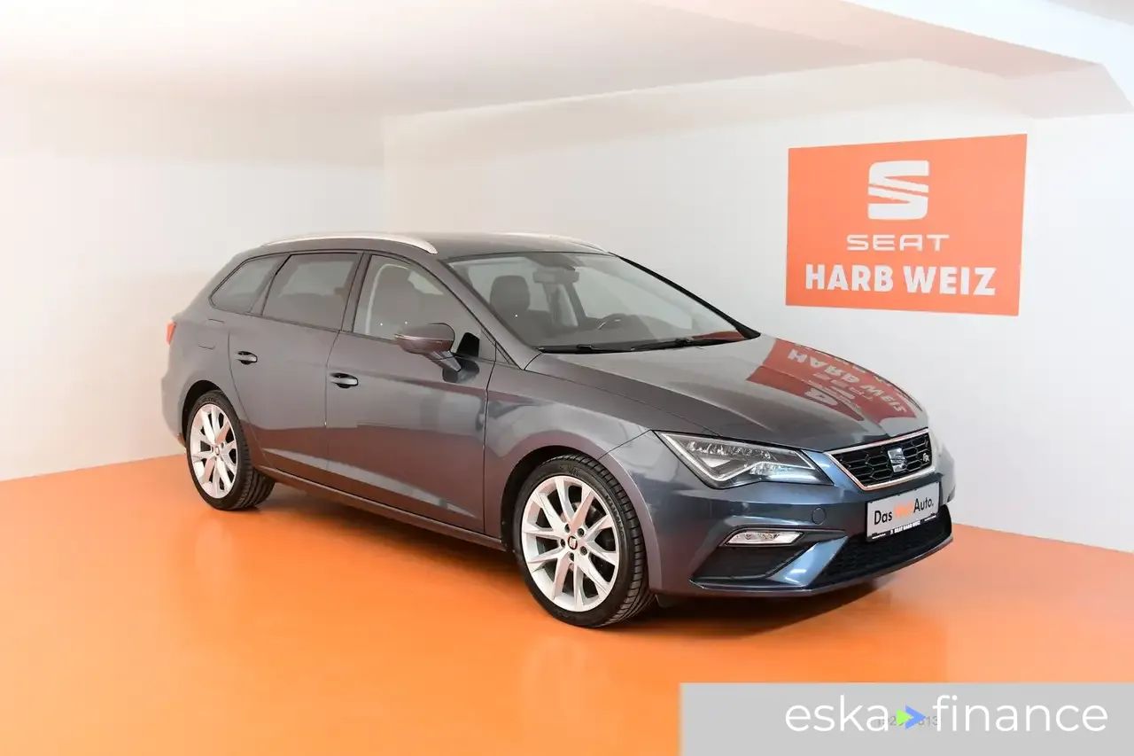 Finansowanie Wóz Seat Leon 2019