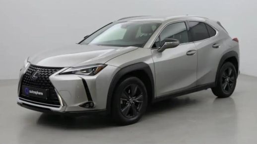 Lexus UX 250H 2021