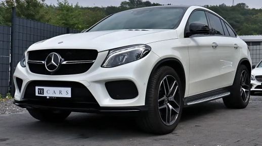 MERCEDES GLE 350 2019