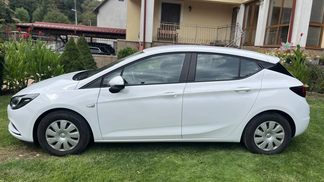 Finansowanie Hatchback Opel Astra 2018