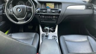 Lízing Kombi BMW X3 2014