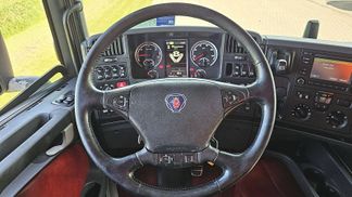 Leasing Truck (chassis) Scania R520 2016