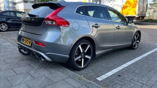 Finansowanie Hatchback Volvo V40 2015