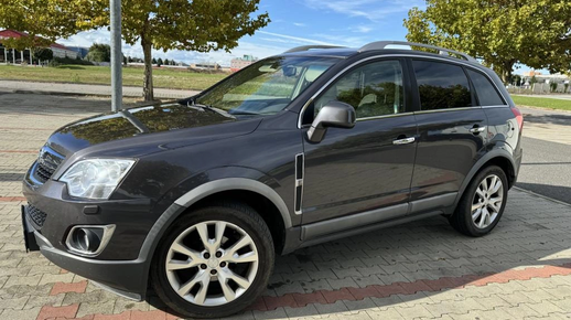 Opel Antara 2013