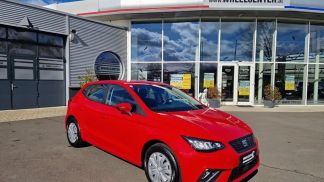 Leasing Hayon Seat Ibiza 2024