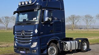 Leasing Tractor unit Mercedes-Benz ACTROS 1851 2022