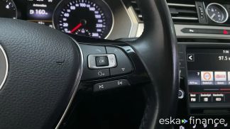 Lízing Kombi Volkswagen Passat Variant 2015