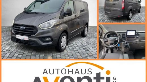 Ford Transit Custom 2022