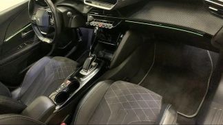Leasing SUV Peugeot 2008 2022
