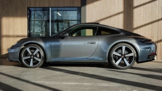 Leasing Coupe Porsche 992 2024