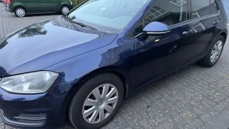 Lízing Sedan Volkswagen Golf 2013