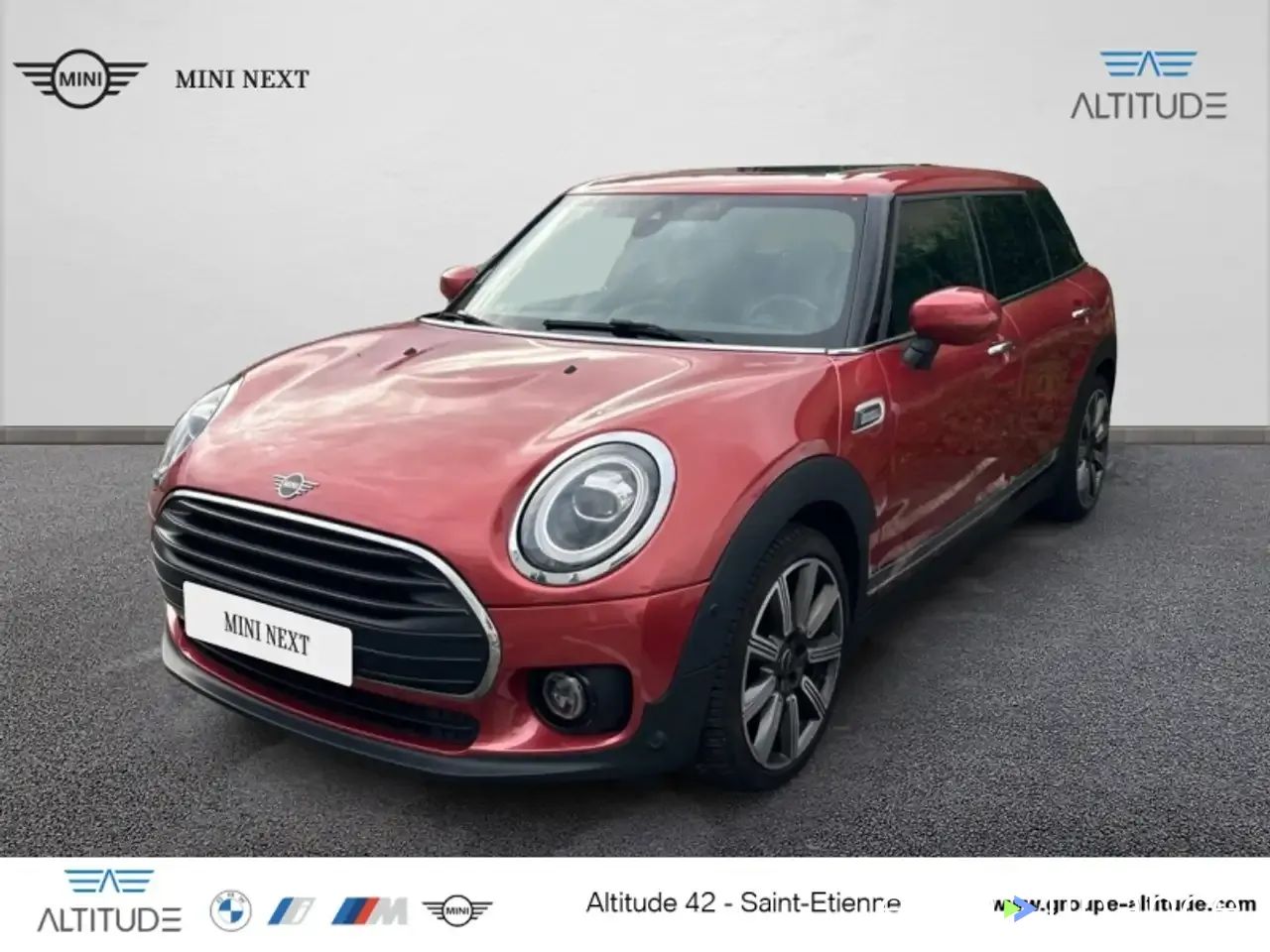 Leasing Wagon MINI ONE 2019