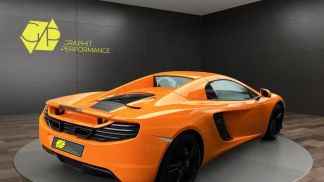 Leasing Convertible McLaren MP4-12C 2014