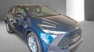 Lízing Sedan Toyota C-HR 2024