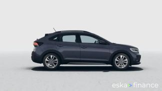 Lízing SUV Volkswagen Taigo 2025
