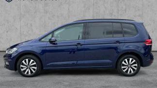 Lízing Hatchback Volkswagen Touran 2024
