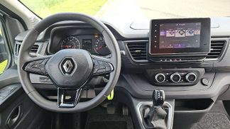 Finansowanie Van Renault TRAFIC 2.0 DCI 2022