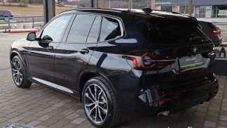 Leasing SUV BMW X3 2023