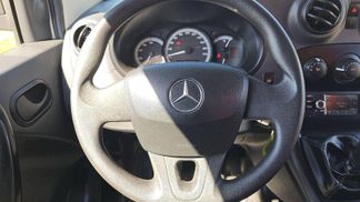 Leasing Passenger transport Mercedes-Benz CITAN 108 CDI 2020