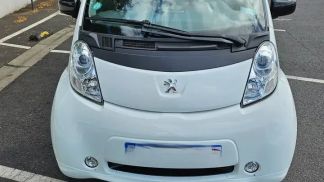 Leasing Sedan Peugeot iOn 2019