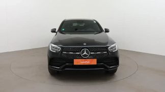 Finansowanie Coupé MERCEDES GLC 300 2022