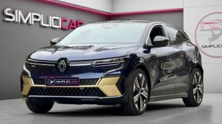 Financování Van Renault MEGANE E-TECH 2022