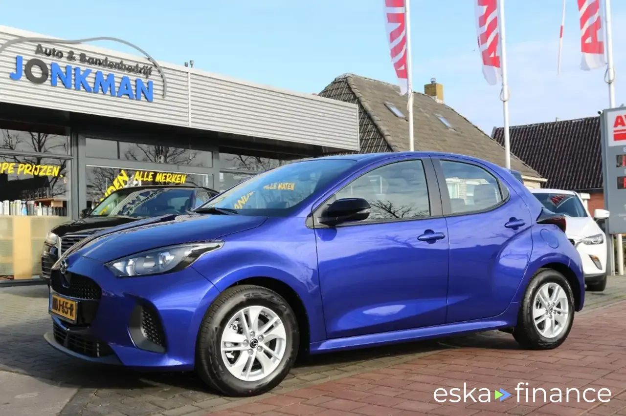 Financování Hatchback Mazda 2 2024