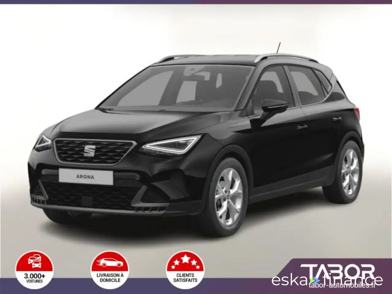 SUV Seat Arona 2024