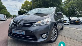 Finansowanie Hatchback Toyota Verso 2017