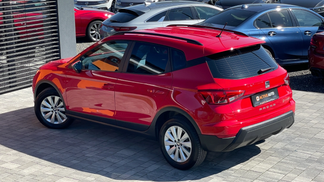 Leasing SUV Seat Arona 2019