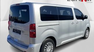 Financování Hatchback Citroën SpaceTourer 2019