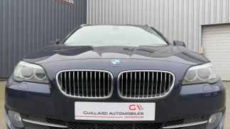 Finansowanie Wóz BMW 520 2011