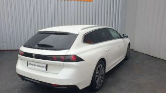 Leasing Wagon Peugeot 508 2019