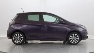 Finansowanie Sedan Renault ZOE 2021