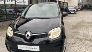 Leasing Sedan Renault Twingo 2021